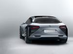 Citroen CXPERIENCE Concept 2016 года